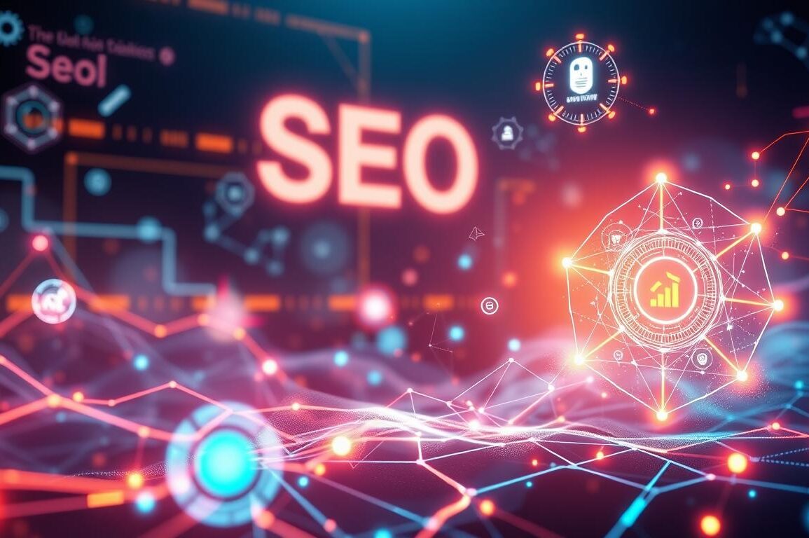 SEO trends for 2025