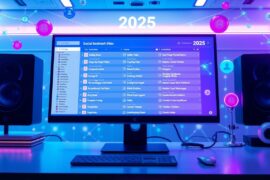 social bookmarking website list 2025