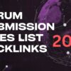 100-Forum-Submission-Sites-List-2025