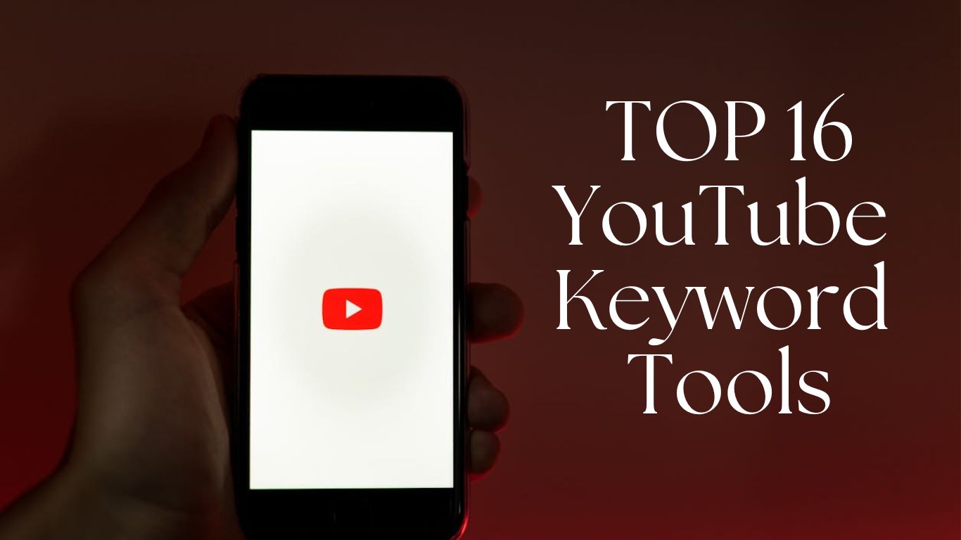 YouTube Keyword Tools