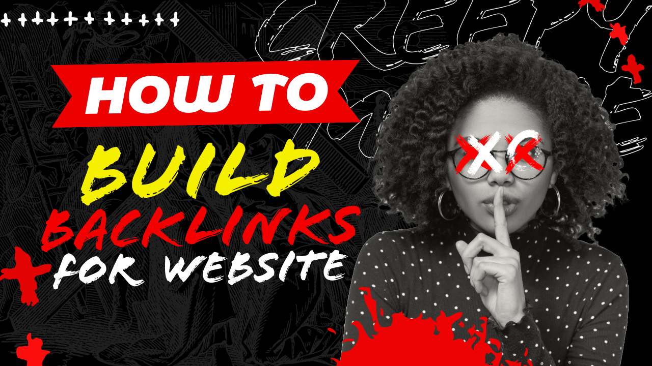 How to Build Backlinks for Website