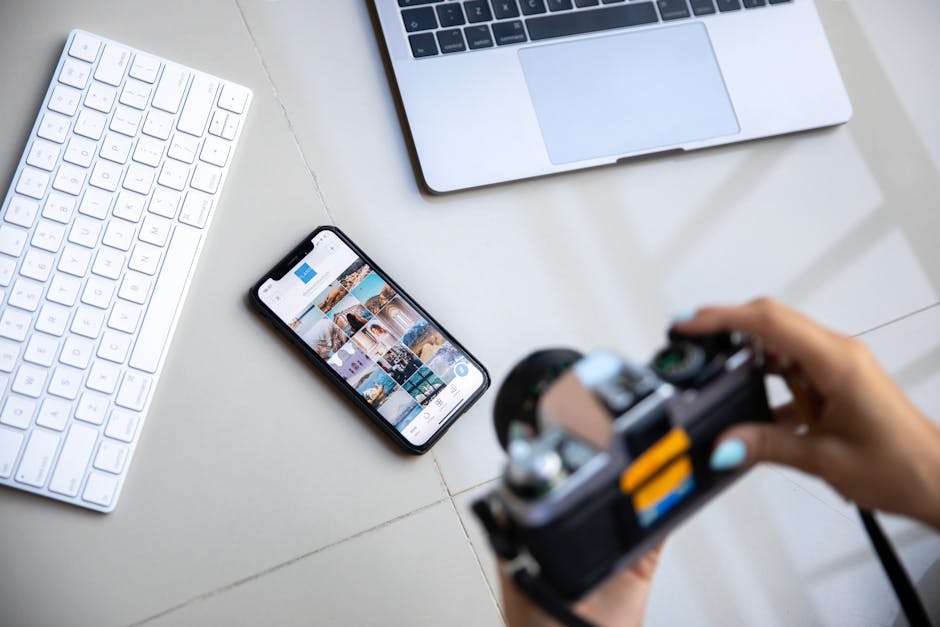 Featured image for Top Tips for Stunning Social Media Photography